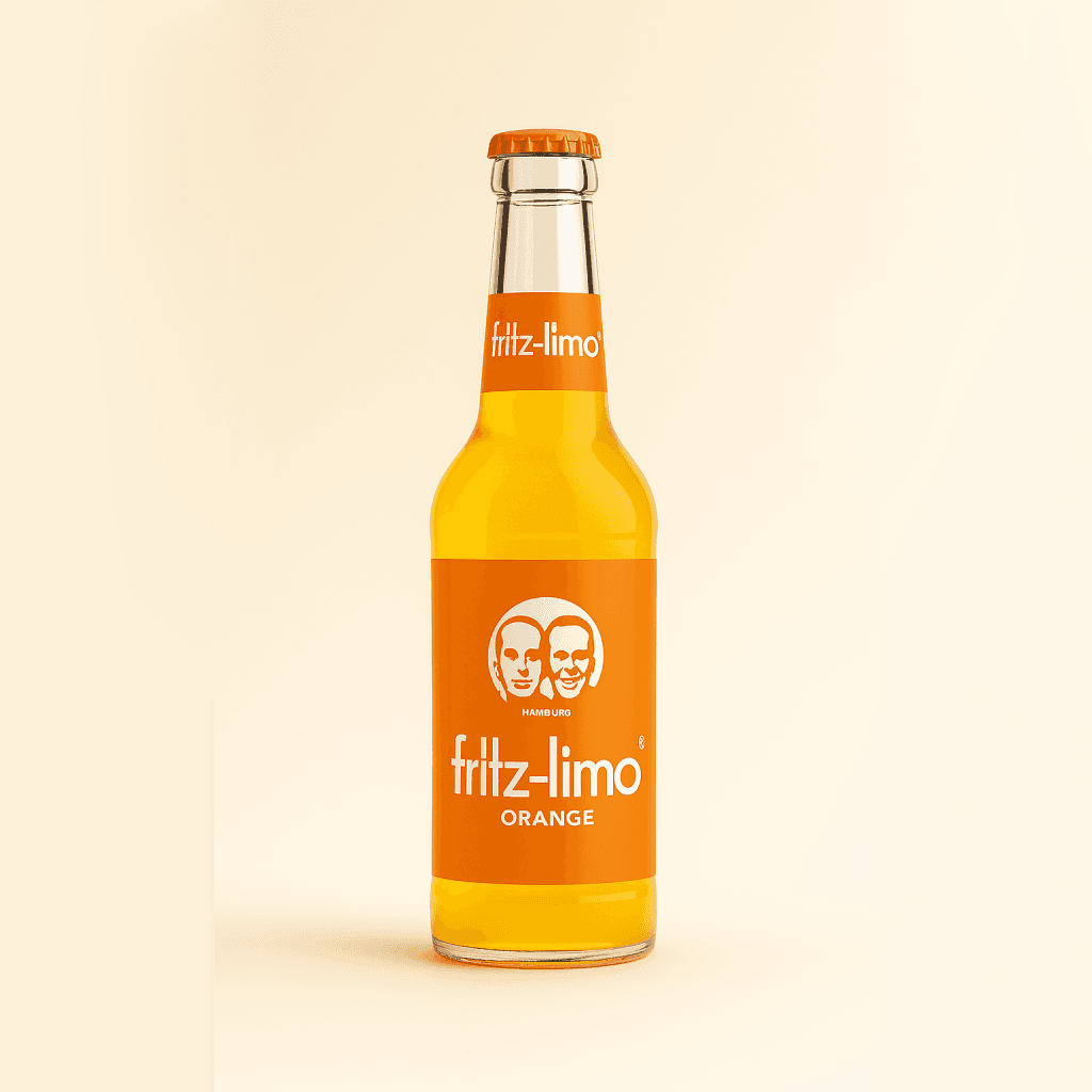 fritz-kola orange