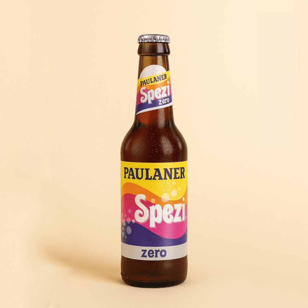 Paulaner Spezi Zero