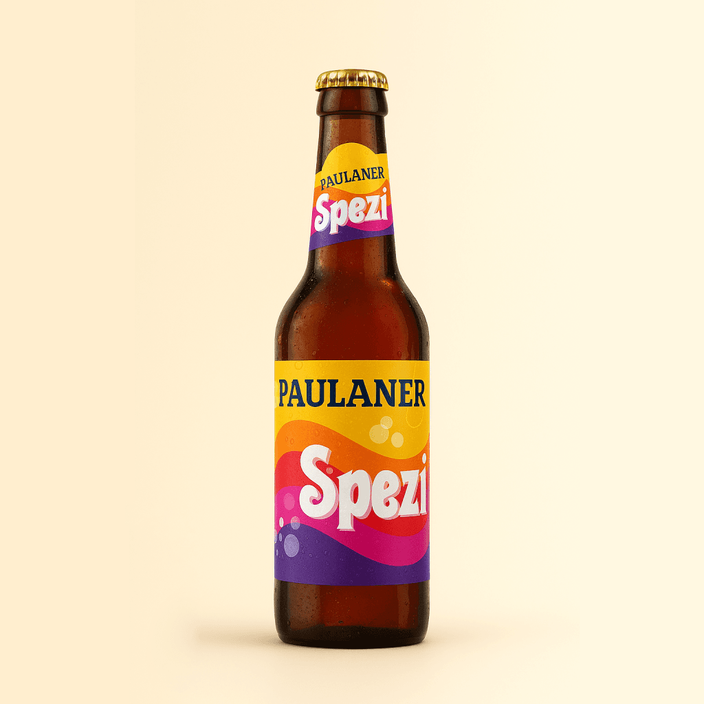 Paulaner Spezi