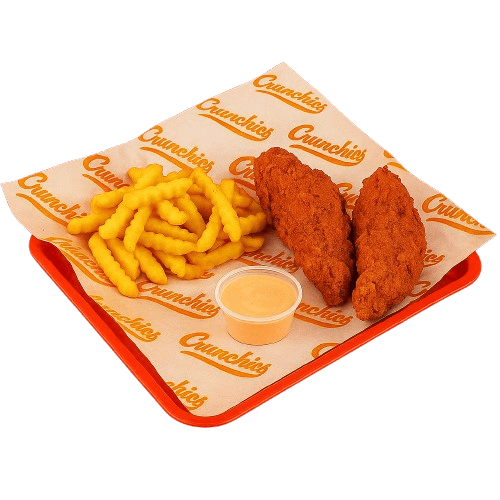 Meal #3 – Double Tenders