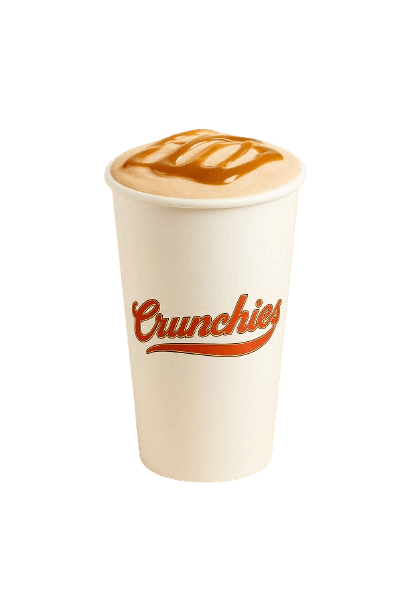 Salted Caramel Shake